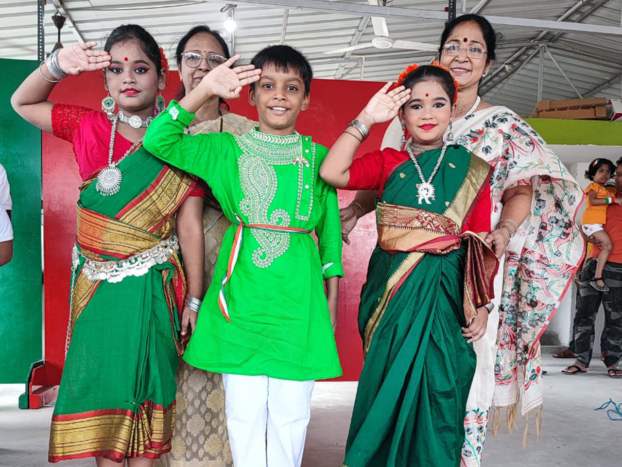 Green Field Academy